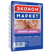 Фаршмак «Эконом маркет», в ассортименте, 250 гр.