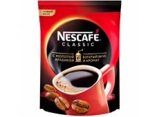 Кофе растворимый «Nescafe Classic», 60 гр.