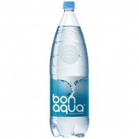 Вода питьевая «Bonaqua» негазированная, 2 л.