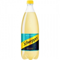Напиток «Schweppes» Bitter Lemon, 1 л.