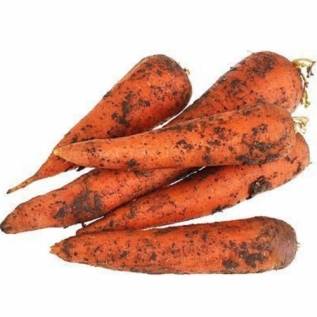 Морковь свежая, 1 кг.