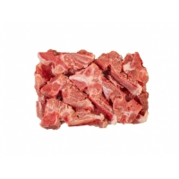 Полуфабрикат «Рагу из свинины», замороженный, 1 кг.