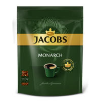 Кофе растворимый «Jacobs Monarch», 130 гр.