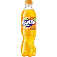 Напиток «Fanta», Апельсин, 0.5 л.