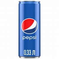 Напиток «Pepsi», 0.33 л.