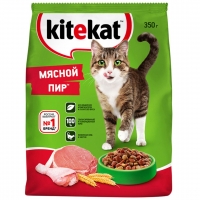 Корм для кошек «Kitekat», в ассортименте, 1.9 кг.