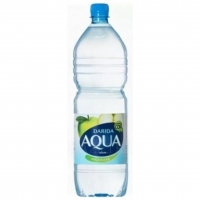 Напиток «Aqua» фруктовая в ассортименте, 0.75 л.