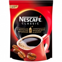 Кофе растворимый «Nescafe Classic», 60 гр.