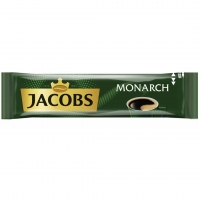 Кофе растворимый порционный «Jacobs» Monarch, 1.8 гр.