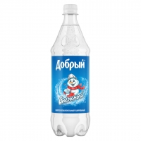 Напиток газированный «Добрый» Снежный, 1.5 л.