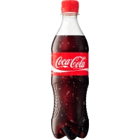 Напиток газированный «Coca-Cola», 0.5 л.